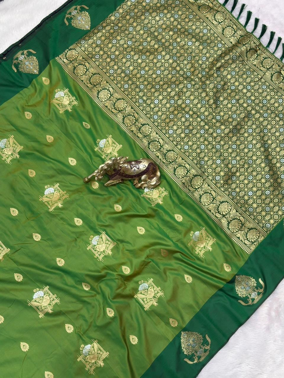 Super Hit Soft Silk 2D Saree