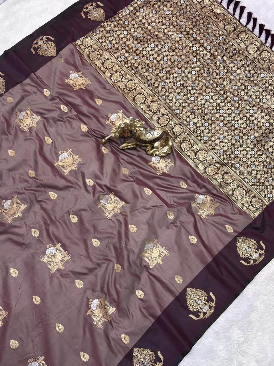 Super Hit Soft Silk 2D Saree