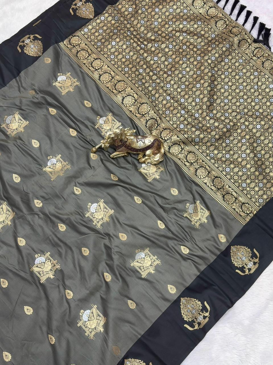 Super Hit Soft Silk 2D Saree