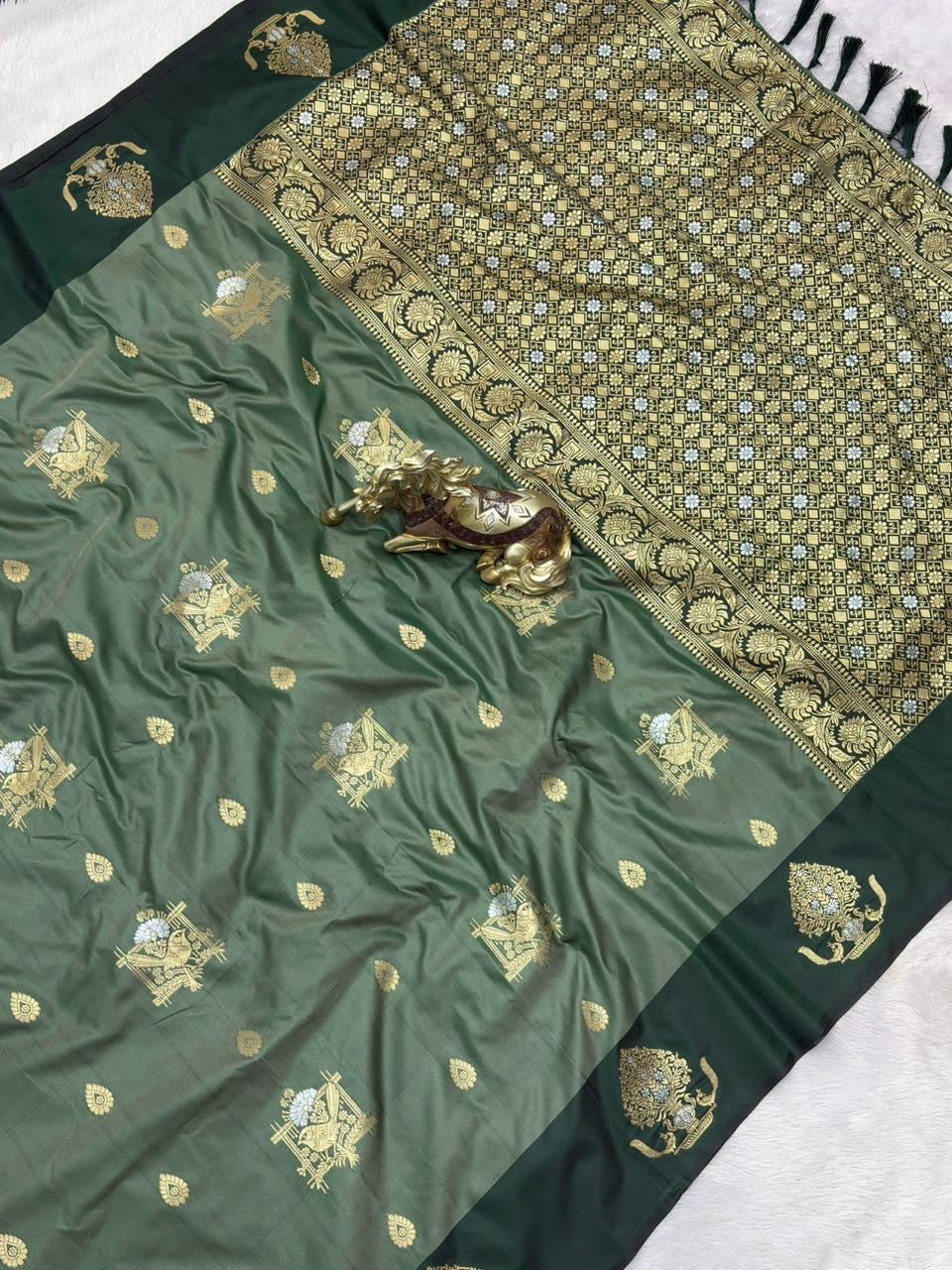 Super Hit Soft Silk 2D Saree