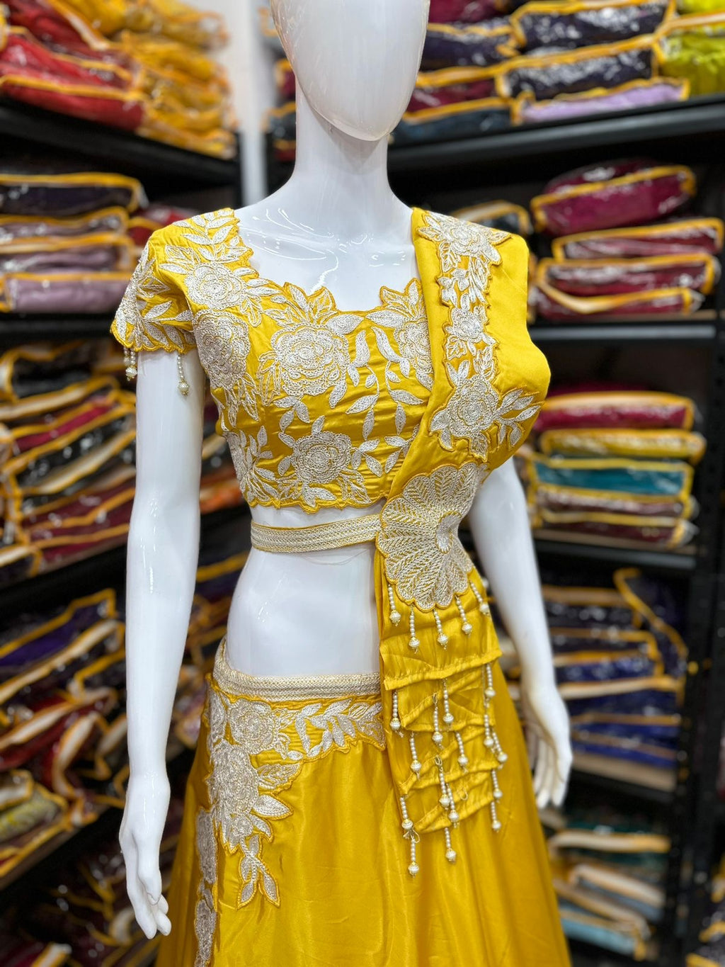 Super Hit Embroidery Lehenga Choli Set