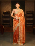 Maharani Tissue Saree