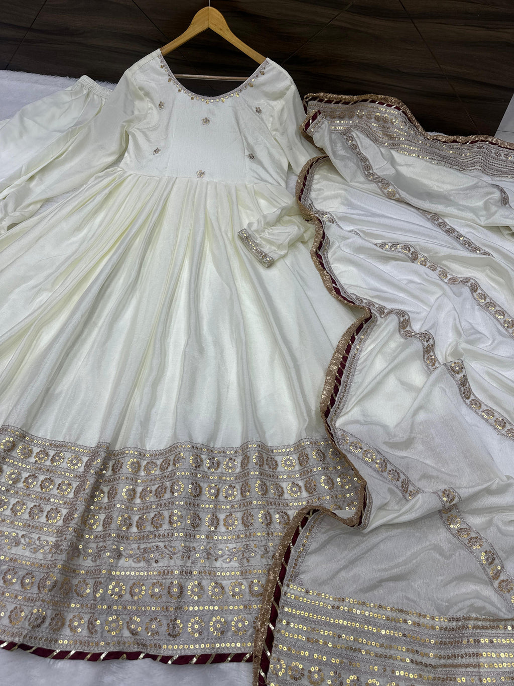 Embroidery Dress Collection