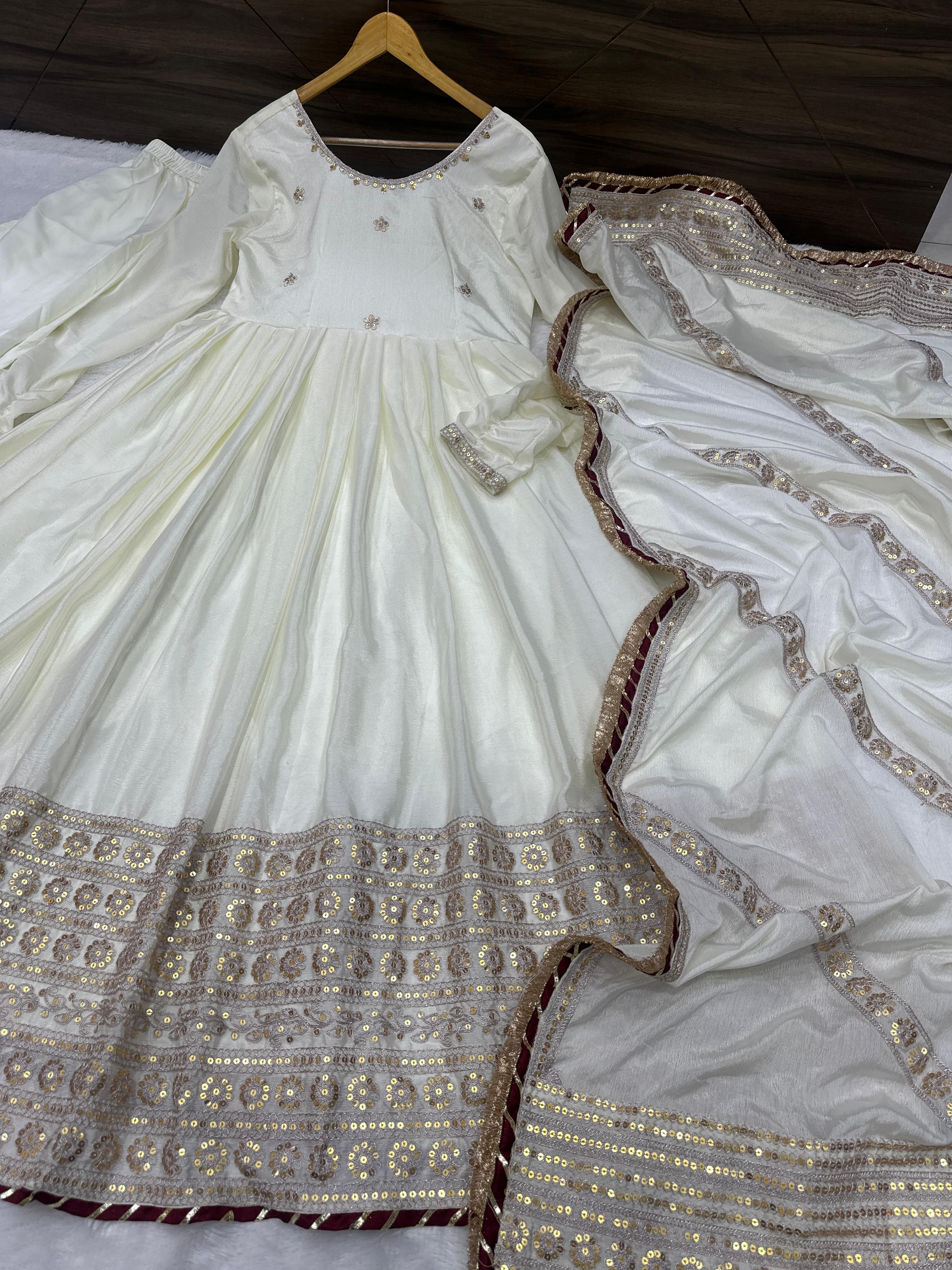 Embroidery Dress Collection