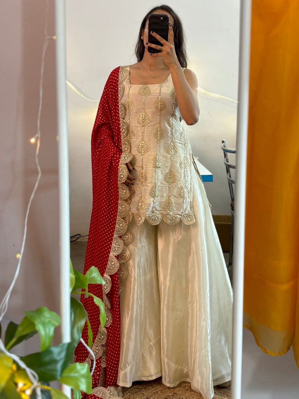 Exclusive Designer 3-Piece Suit Set