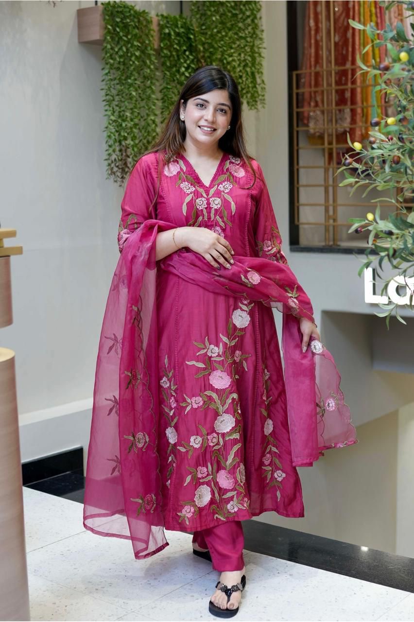 Party Wear 3-Piece Set