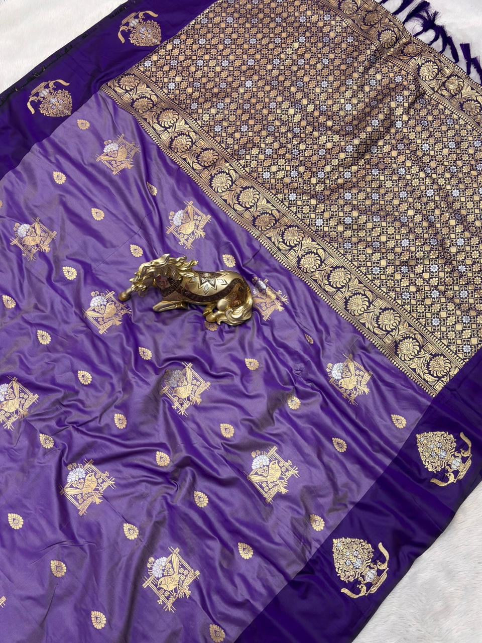 Super Hit Soft Silk 2D Saree