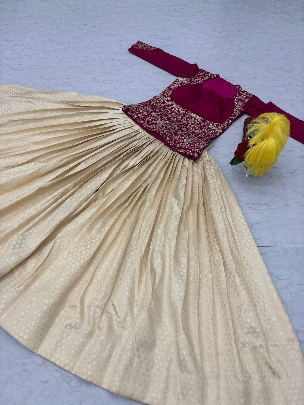 Festival Special Lehenga Choli