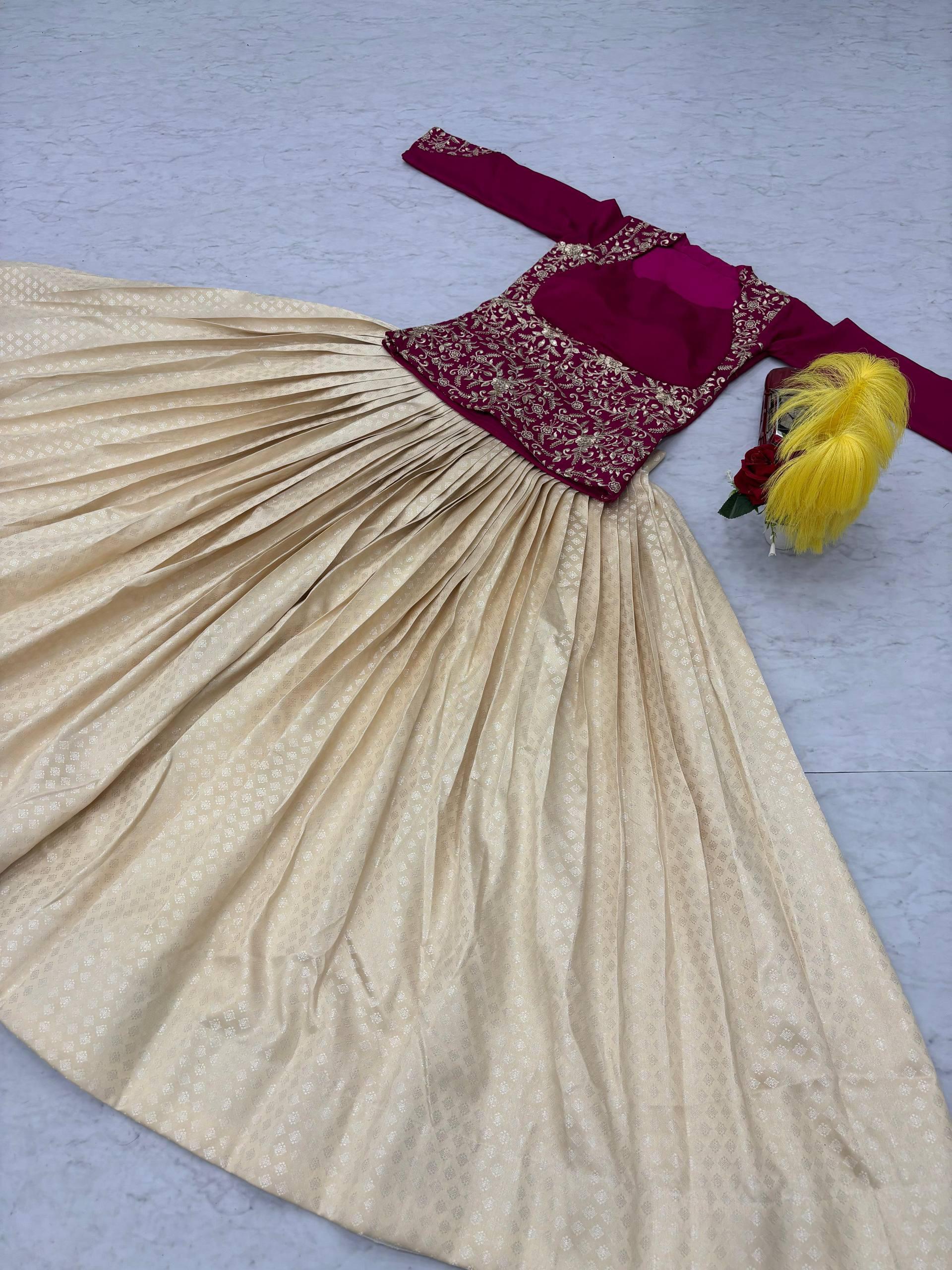 Festival Special Lehenga Choli