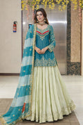 New Designer Party Wear Lehenga Set